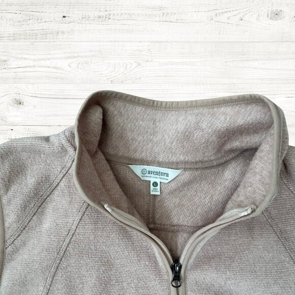Aventura Newberry Fleece Vest Size Large - Picture 3 of 4